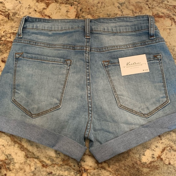 KanCan Shorts - Picture 3 of 4